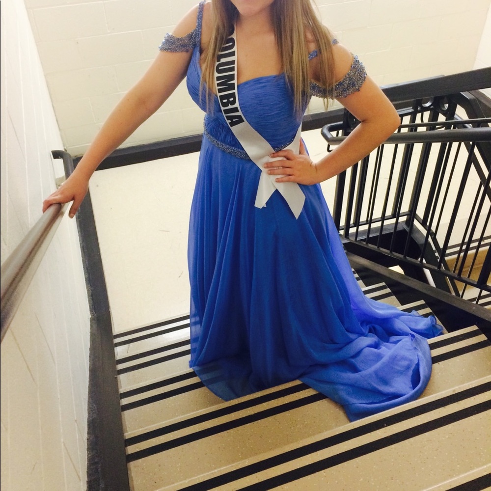 Sherri Hill Pageant/prom dress